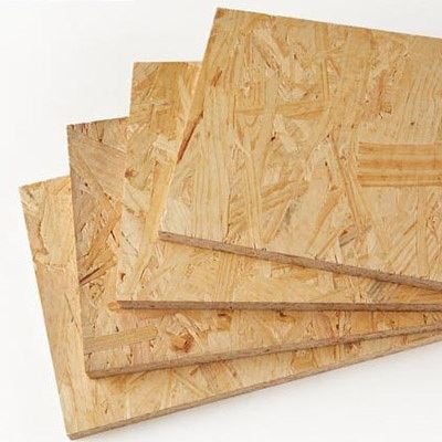 ओरिएंटेड स्ट्रैंड बोर्ड OSB/LSB